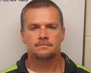 Hewlett Joe - Chatham County, GA 