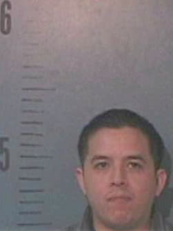 Diaz Erick - Taylor County, TX 