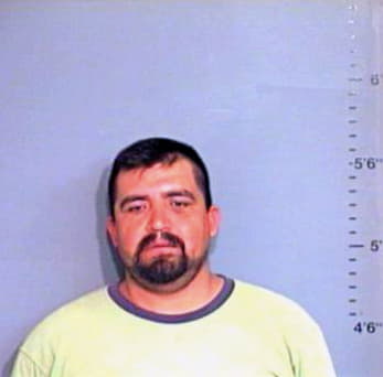 Carmona Jose - Brazos County, TX 