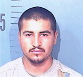 Diaz-Garcia Jose - Taylor County, TX 