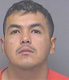 Sandoval Eliud - Denton County, TX 