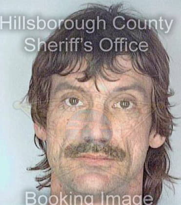 Crooks Raymond - Hillsborough County, FL 