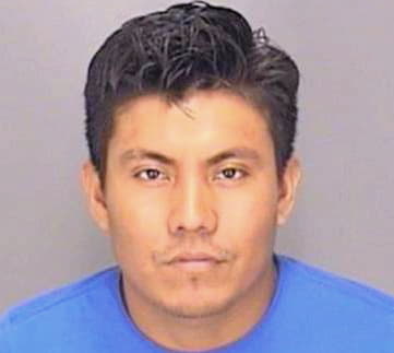 Rojaslopez Santiago - Merced County, CA 