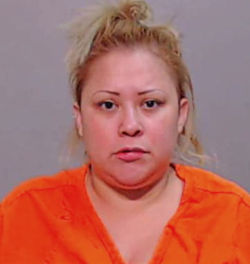 Chavero Alejandra - Hidalgo County, TX 