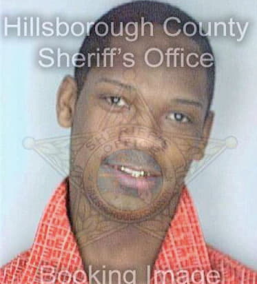 Williams Cedrick - Hillsborough County, FL 