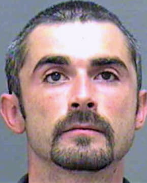 Romero Jarrod - Mecklenburg County, NC 
