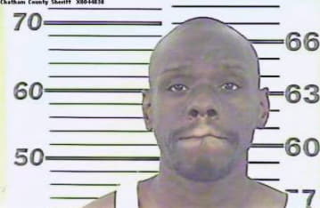 Gardner Lonnie - Chatham County, GA 