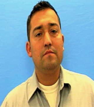 Garcia Ricardo - Guadalupe County, TX 