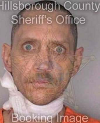 Hutchinson Robert - Hillsborough County, FL 