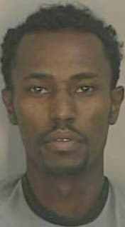 Hassan Said - Dekalb County, GA 