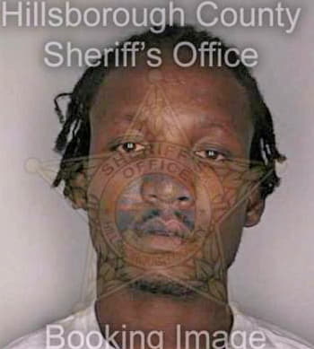 Robinson Adrian - Hillsborough County, FL 