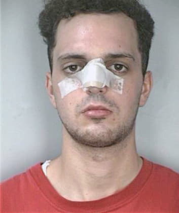 Gonzales Daniel - Hillsborough County, FL 