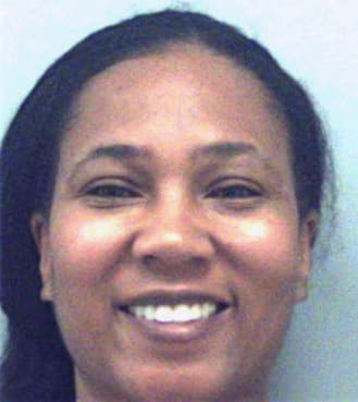 Jones Akisha - Gwinnett County, GA 