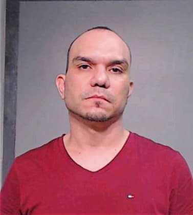 Sandoval Fernando - Hidalgo County, TX 