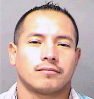 Gonzalez Ivan - Mecklenburg County, NC 