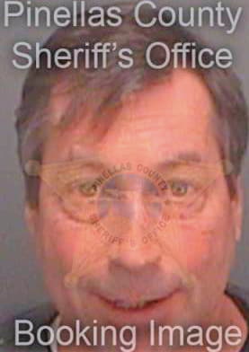 Collins James - Pinellas County, FL 