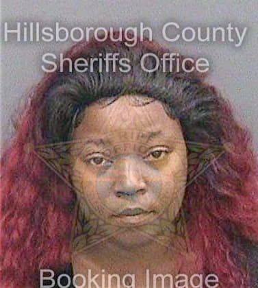 Thomas Kesha - Hillsborough County, FL 