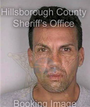 Diaz Lorenzo - Hillsborough County, FL 
