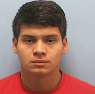 Jaramillogarcia Cesar - Travis County, TX 