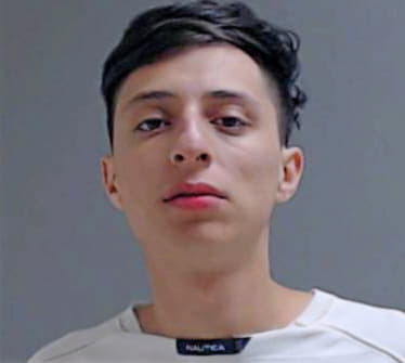 Carrington Charles - Hidalgo County, TX 