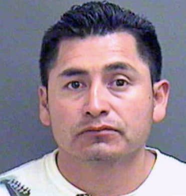 Martinez Sergio - Mecklenburg County, NC 
