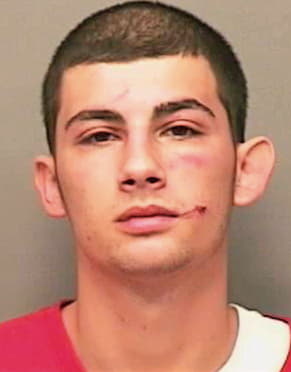 Gonzales Steven - Montgomery County, TN 