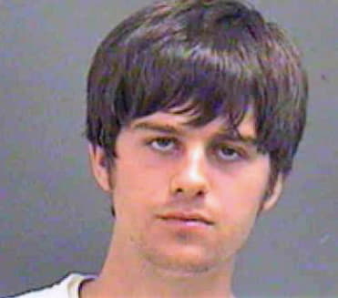Mccarter Christopher - Mecklenburg County, NC 