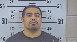 Gonzalez Edgar - Kleberg County, TX 