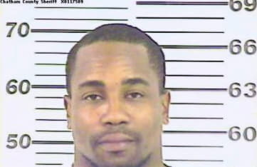 Milton Shawn - Chatham County, GA 