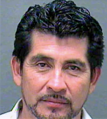 Ruballos Abrahan - Mecklenburg County, NC 