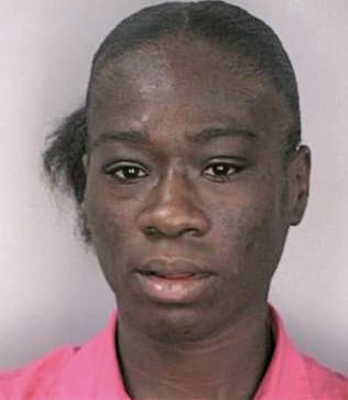Hargrett Donsherri - Hillsborough County, FL 