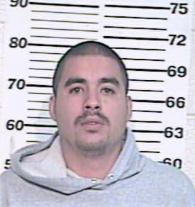 De-Los-Santos Edward - Hidalgo County, TX 