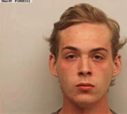 Mcclendon James - Chatham County, GA 