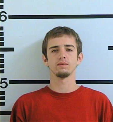 Grause Justin - Kerr County, TX 