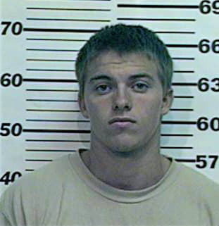 Williams Justin - Henderson County, TX 