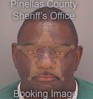 Burdgess Derrick - Pinellas County, FL 
