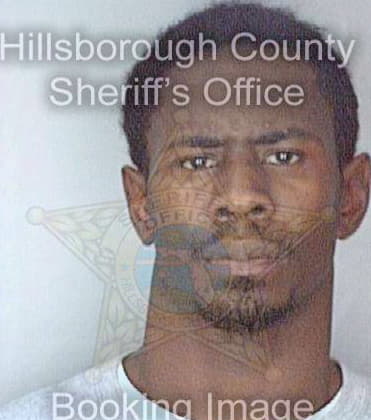 Pressley Derrick - Hillsborough County, FL 