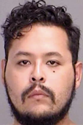 Jimenez Esteban - Brazos County, TX 