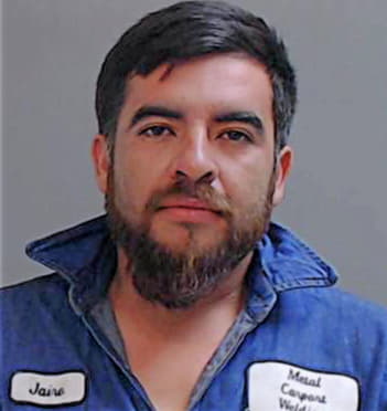 Mendoza Jairo - Hidalgo County, TX 