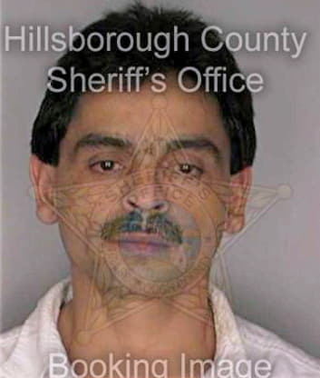 Orjuela Oswaldo - Hillsborough County, FL 