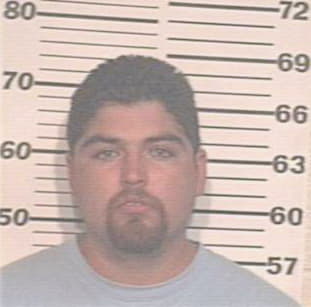 Espinoza Alberto - Hidalgo County, TX 