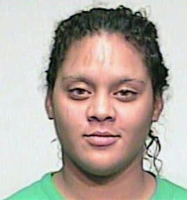 Evans Tanisha - TomGreen County, TX 