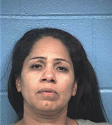 Hernandez Maria - Williamson County, TX 
