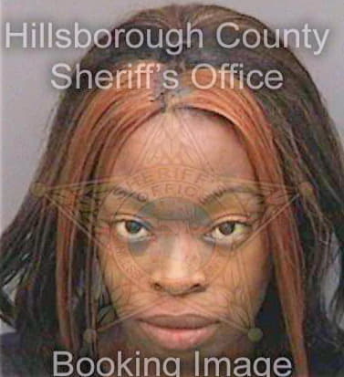 Edwards Sherice - Hillsborough County, FL 