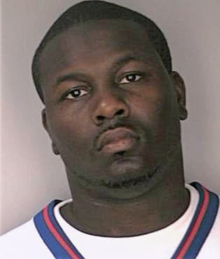 Garrett Jamal - Hillsborough County, FL 
