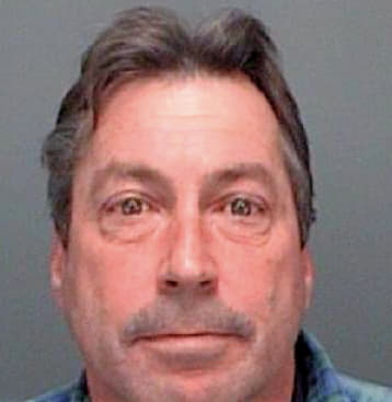 Collins James - Pinellas County, FL 