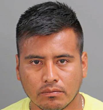 Gonzalez Jorge - Wake County, NC 