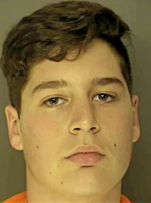 Shover Hunter - Horry County, SC 
