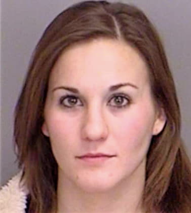 White Megan - Brazos County, TX 