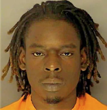 Curry Benjamin - Horry County, SC 